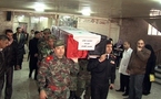 Siria: Más de 2.000 miembros de fuerzas de seguridad muertos en 9 meses