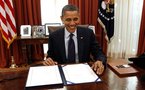 Congreso de EEUU aprueba acuerdo fiscal y da una victoria a Obama