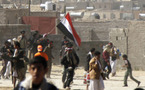 Siete muertos por disparos contra manifestantes anti Saleh en Yemen