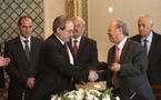 Siria juzga "positiva" reunión con representantes de Liga Árabe en Damasco
