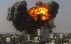 Un palestino muerto y 12 heridos dejan ataques israelíes en Gaza