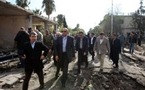 Observadores árabes visitan bastiones de las protestas en Siria