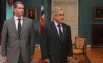Chile: renuncia segundo ministro de Educación en cinco meses