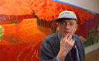 El pintor David Hockney critica duramente a Damien Hirst