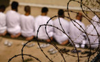 Talibanes quieren que prisioneros de Guantánamo sean llevados a Catar