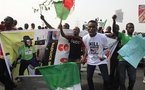 Ataques mortales a musulmanes y policías en Nigeria, donde sigue la huelga