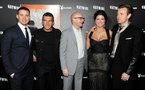 Antonio Banderas mueve los hilos de "Haywire", último filme de Soderbergh