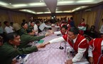 Gobierno birmano firma un alto el fuego con la rebelión de los karen