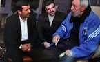 Fidel Castro: EEUU e Israel desatan "carnicería" contra científicos iraníes