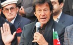 El político paquistaní Imran Khan afirma que no es antioccidental