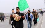 Mueren 53 personas en atentado en Irak contra ceremonias religiosas chiitas