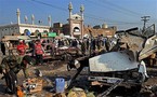Pakistán: explosión de una bomba en procesión chiita mata a 16 personas (policía)