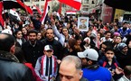 Siria anuncia amnistía para los manifestantes