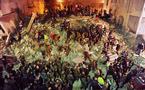 Al menos 26 muertos al derrumbarse un viejo edificio en Beirut
