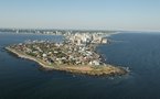 Punta del Este, oasis de esplendor e inversión, desafía crisis internacional