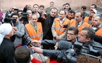 Siria se opone al despliegue de tropas árabes propuesto por Catar
