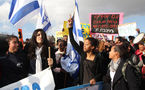 Israelíes de origen etíope protestan por racismo y discriminación