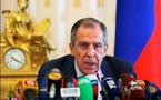 Rusia se opone a sanciones y "uso de la fuerza" contra Siria o Irán