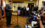 EEUU: Perry anuncia su retirada de carrera presidencial y apoya a Gingrich
