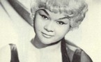 Muere legendaria cantante estadounidense de jazz, blues y soul Etta James