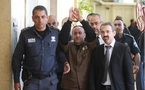Líder palestino Barghuti llama a "proseguir resistencia popular pacífica"