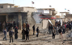 17 muertos en Irak, 10 de los cuales en atentado contra policías
