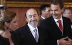 Duelo Chacón-Rubalcaba para reconstruir al Partido Socialista español