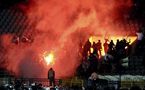 Al menos 73 muertos en choques tras partido de fútbol en Egipto