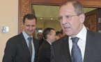 Asad promete cooperar con cualquier esfuerzo destinado a estabilizar Siria