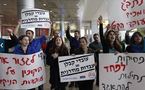 Israel vive tercer día de huelga general