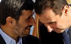 Países occidentales descartan una solución "al estilo libio" para Siria