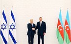 Irán acusa a Azerbaiyán de cooperar con servicios de inteligencia israelíes