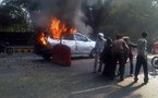 Israel acusa a Irán de coches bomba contra diplomáticos en India y Georgia