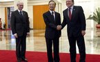 China dispuesta a ayudar más a una Europa enfangada en crisis de la deuda