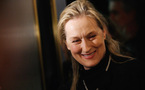 Meryl Streep habla con pasión de sus 35 años de carrera