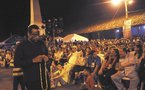 Noveles poetas en desborde lírico en Festival de Poesía en Nicaragua