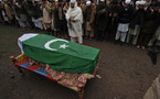 Al menos 23 muertos en atentado suicida en noroeste de Pakistán