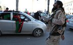 Libia festeja primer aniversario de la revuelta popular contra Gadafi