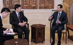 China insta a todas las partes a cesar la violencia en Siria