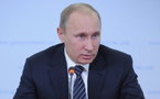 Putin promete un rearme de Rusia "sin precedentes"