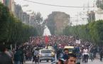 Más de 3.000 manifestantes en Túnez reclaman la renuncia del gobierno