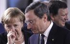 El BCE vuelve a dar barra libre a los bancos europeos esta semana