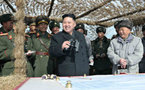 Corea del Norte acepta suspender ensayos nucleares a cambio de ayuda de EEUU
