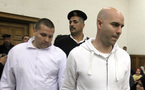 Miembros de ONG extranjeras sometidos a juicio salen de Egipto