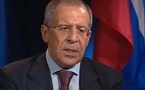 Moscú impedirá a Estados Unidos intervenir en proceso electoral (Lavrov)