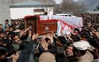 Al menos 55 muertos en combates y atentado suicida en el noreste de Pakistán