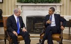 Obama reafirma compromiso con Israel al iniciar conversaciones sobre Irán