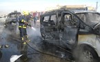 Al menos 16 muertos en atentados en el norte de Irak y Bagdad