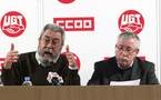 Los sindicatos españoles convocan una huelga general para el 29 de marzo