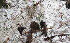 Cincuenta muertos y 145 desaparecidos en avalancha en noreste de Afganistán